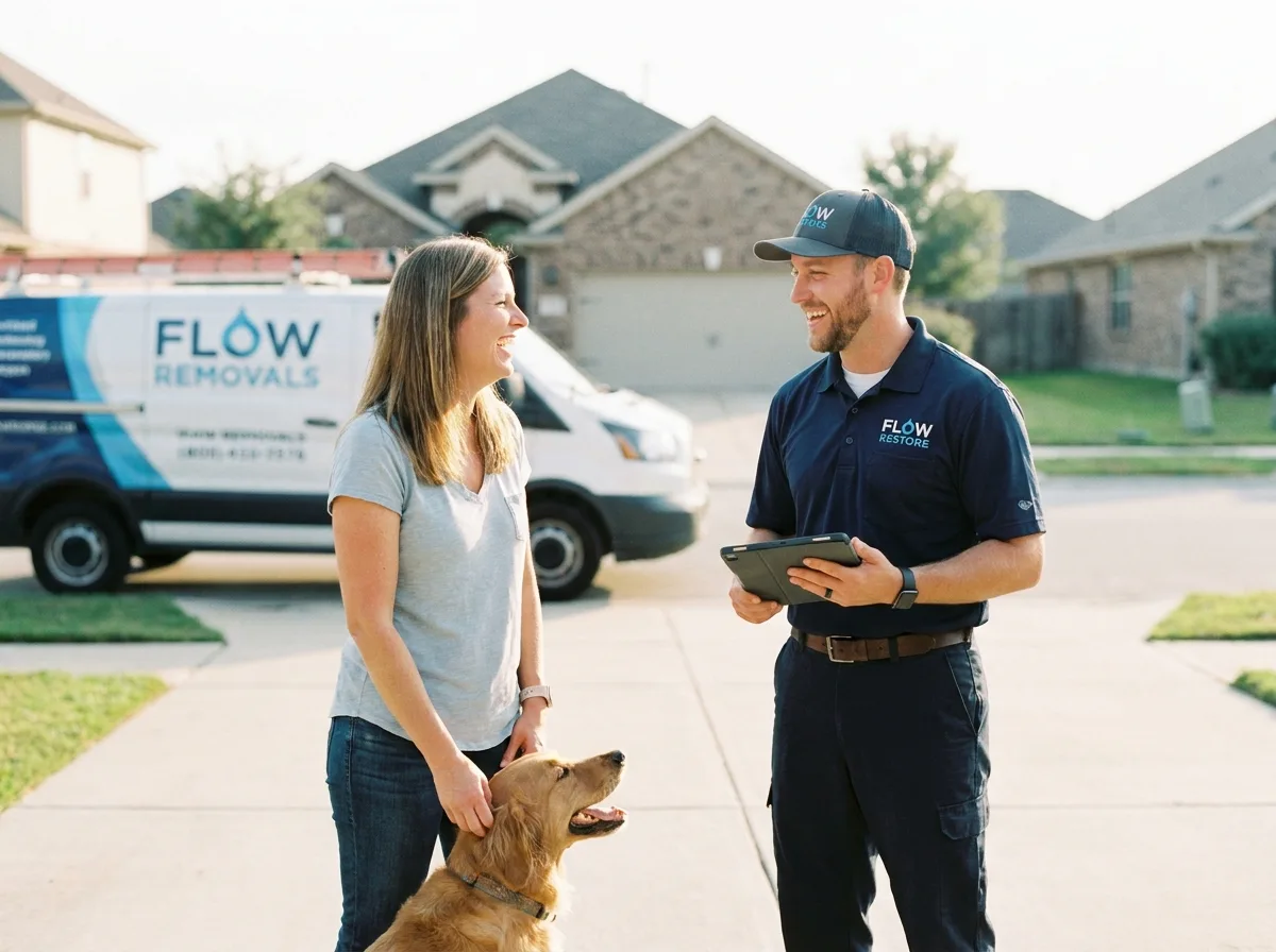 Water Removal Lizella, GA FAQs