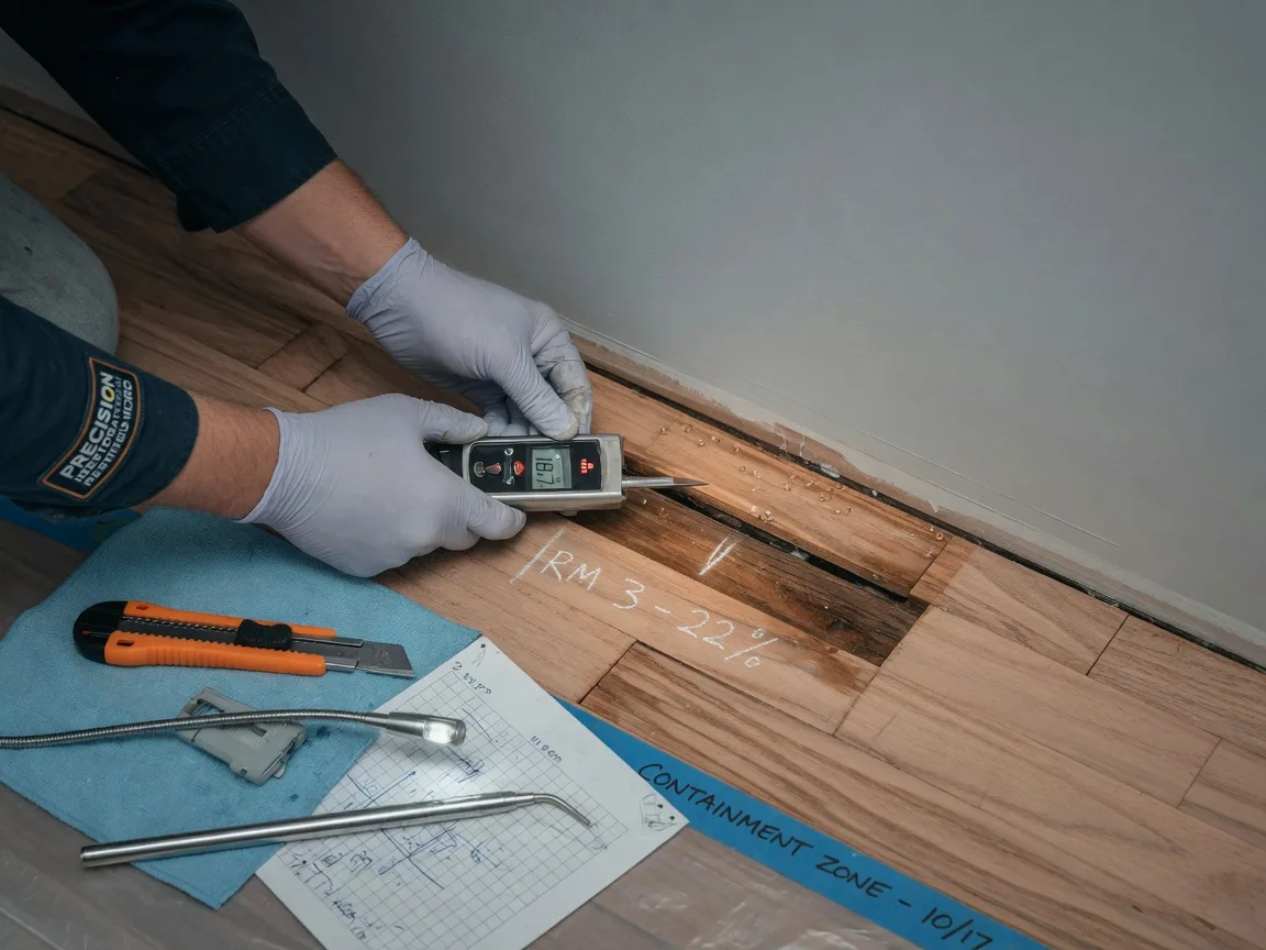 Why choose Water Removal in Lizella, GA